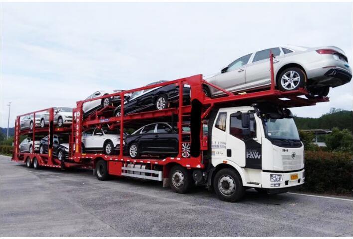 厦门到民和回族土族自治县轿车托运